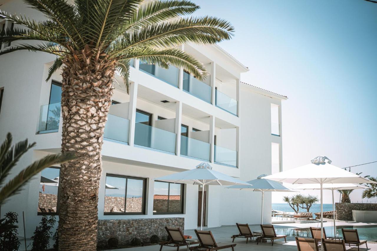 Pheia, Vriniotis Resorts Катаколон Экстерьер фото