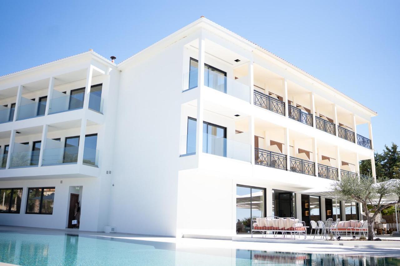 Pheia, Vriniotis Resorts Катаколон Экстерьер фото