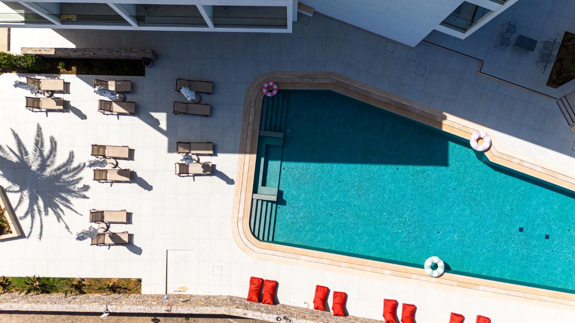 Pheia, Vriniotis Resorts Катаколон Экстерьер фото