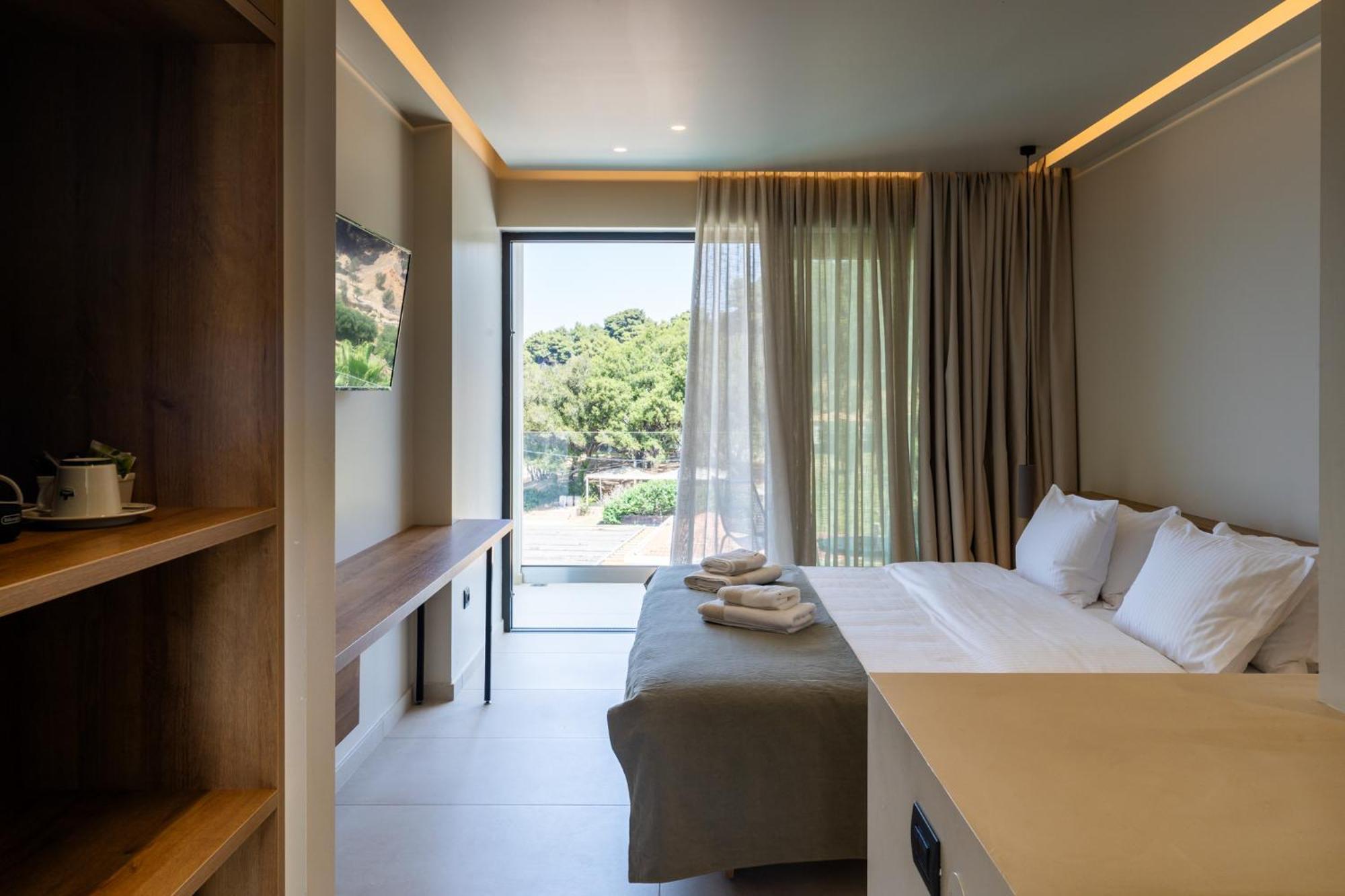 Pheia, Vriniotis Resorts Катаколон Экстерьер фото