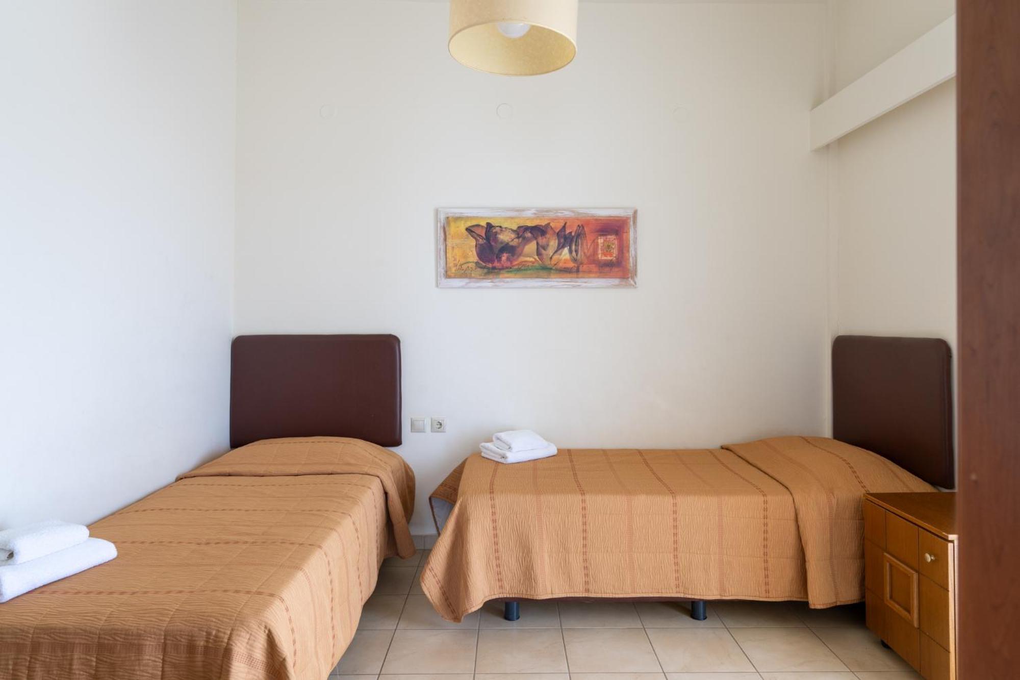 Pheia, Vriniotis Resorts Катаколон Экстерьер фото