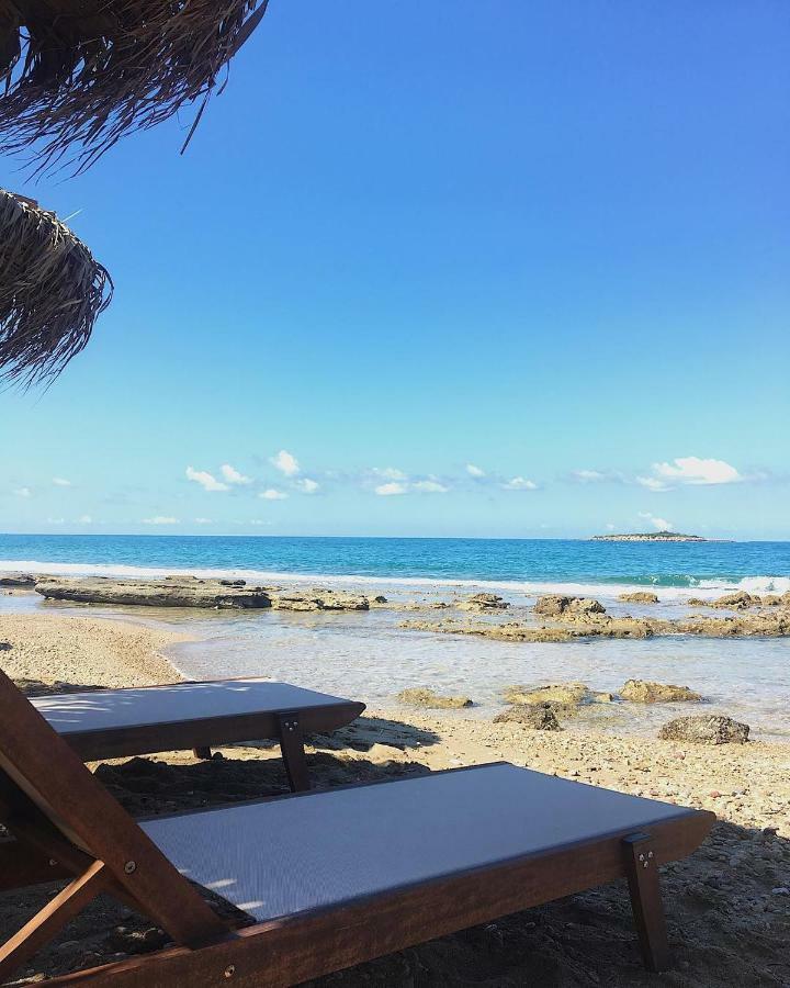 Pheia, Vriniotis Resorts Катаколон Экстерьер фото